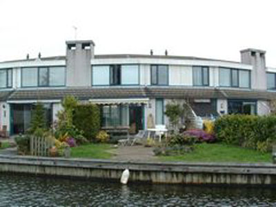 Ferienhaus in Lemmer, Friesland