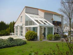 Ferienhaus in Brouwershaven, Zeeland