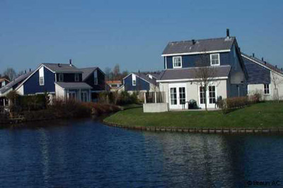 Ferienhaus in Burgh Haamstede, Zeeland