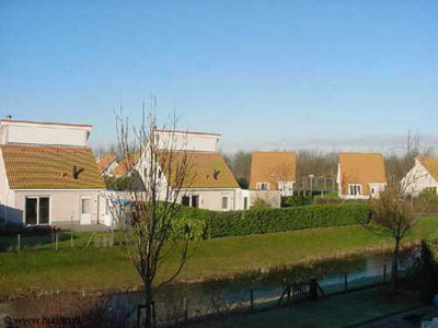 Ferienhaus in Scharendijke, Zeeland