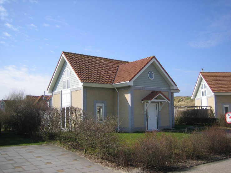 Ferienhaus in Kamperland, Zeeland