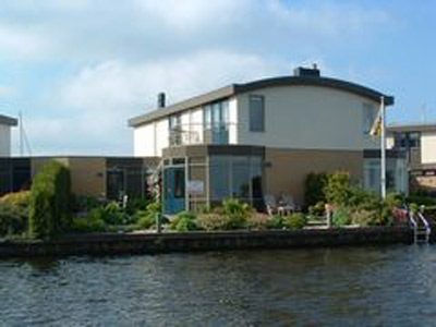 Ferienhaus in Lemmer, Friesland