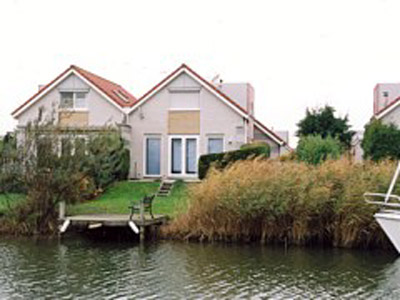 Ferienhaus in Makkum, Friesland