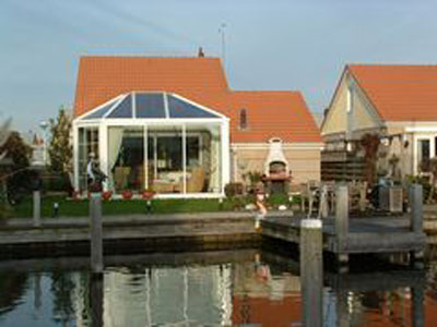 Ferienhaus in Lemmer, Friesland