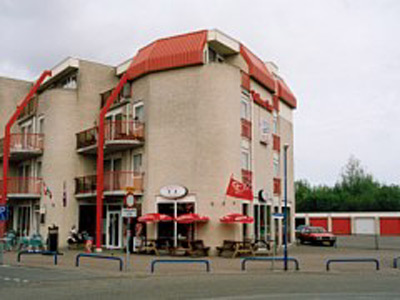 Appartement in Makkum, Friesland
